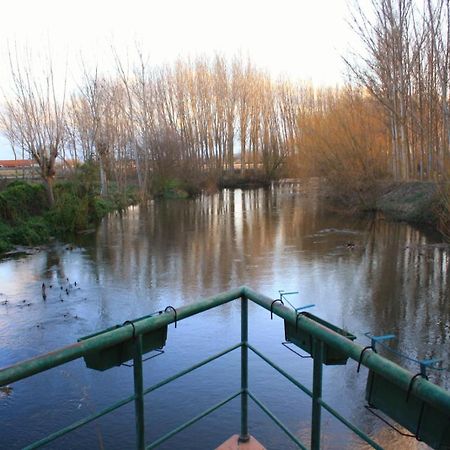 Complejo Oasis Beach Sobre El Rio Huerta  Eksteriør billede