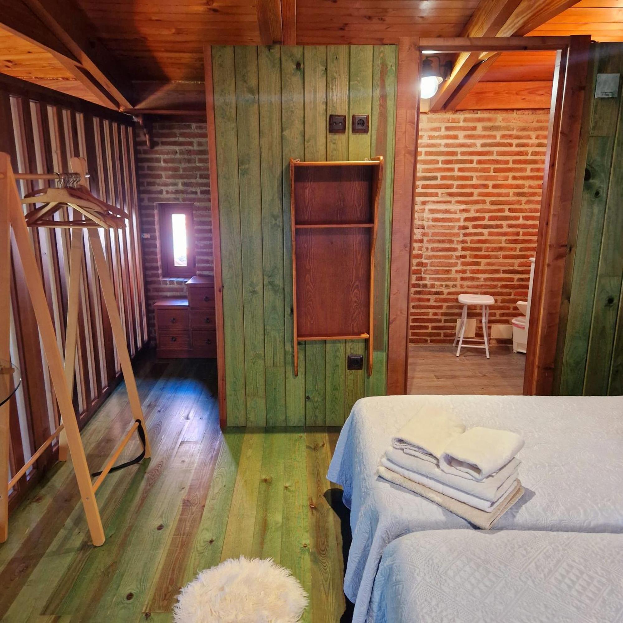 Complejo Oasis Beach Sobre El Rio Huerta  Eksteriør billede