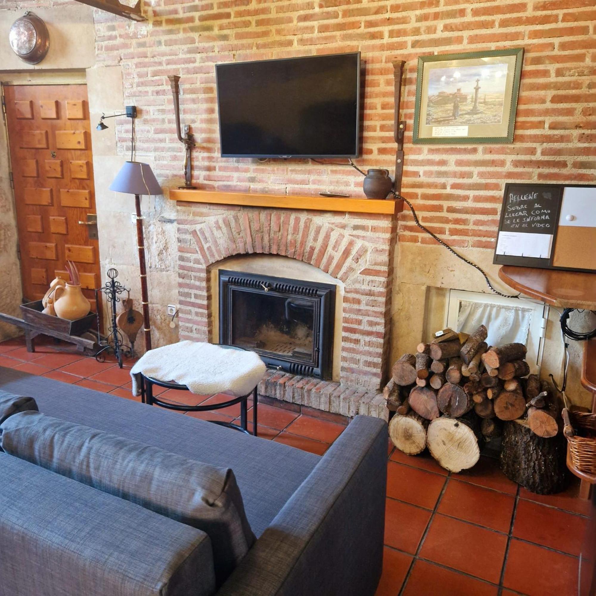 Complejo Oasis Beach Sobre El Rio Huerta  Eksteriør billede