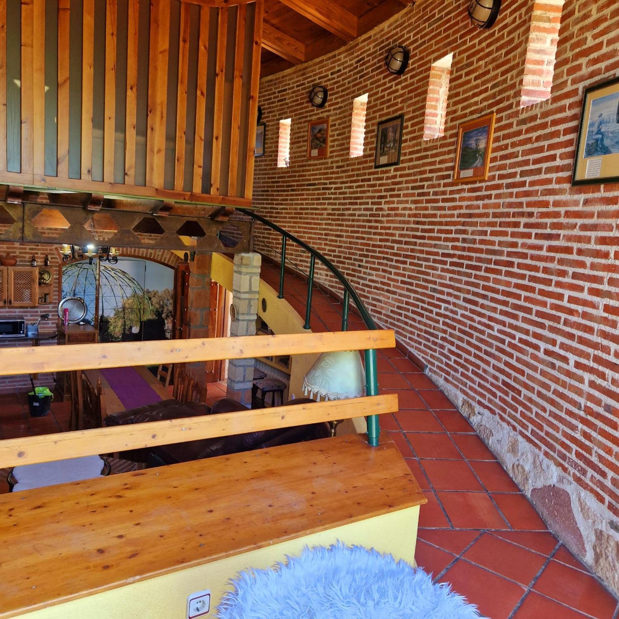 Complejo Oasis Beach Sobre El Rio Huerta  Eksteriør billede